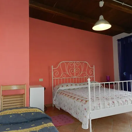 Alloggio per agriturismo Agriturismo Raponi