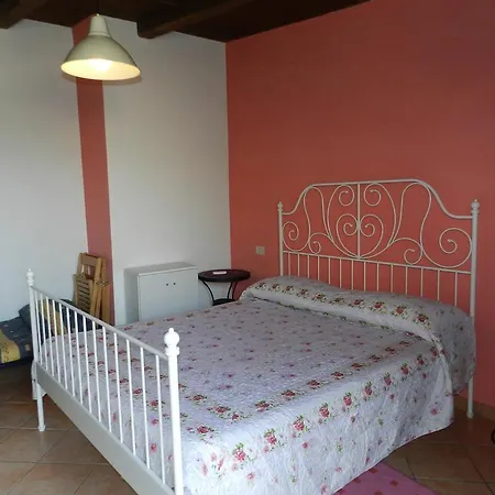 Alloggio per agriturismo Agriturismo Raponi Giulianello