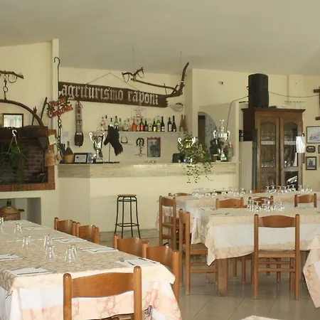 Agriturismo Raponi Farma Giulianello